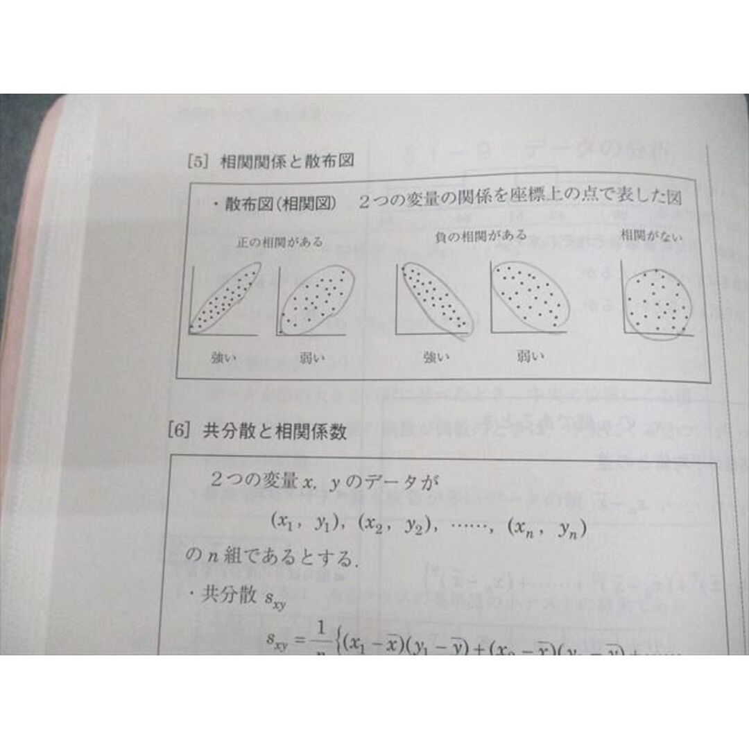 VB12-051 駿台 数学XY テキスト通年セット 2020 計2冊 28S0D 3