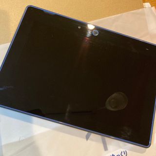 ベネッセ(Benesse)の【ブラボーくん様専用】チャレンジパッドNext 本体　チャレンジタッチ(タブレット)