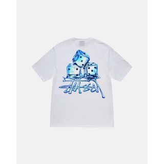 《ステューシー》正規・新品タグ　ハート　ブラック　L　Tシャツ