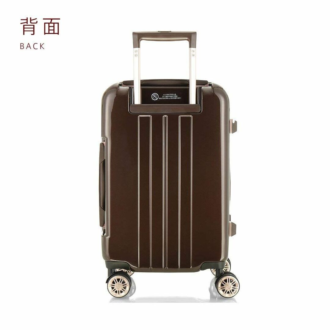 [レジェンドウォーカー] スーツケース (1泊2日 / SSサイズ / 32～3