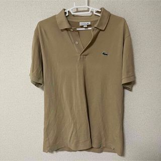 ラコステ(LACOSTE)のラコステ　ポロシャツ(ポロシャツ)