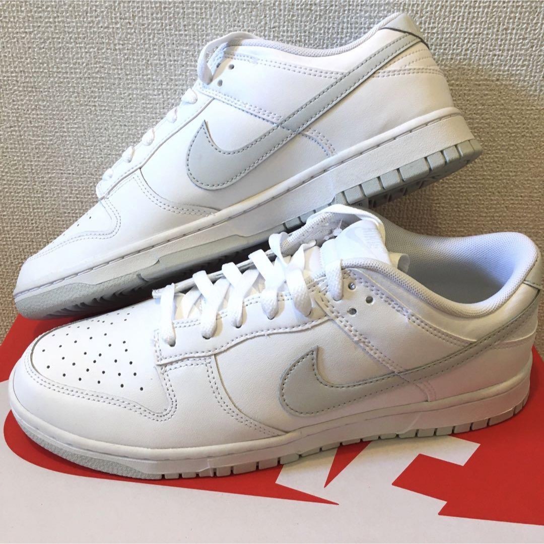 【新品・未使用】ナイキダンクローレトロ