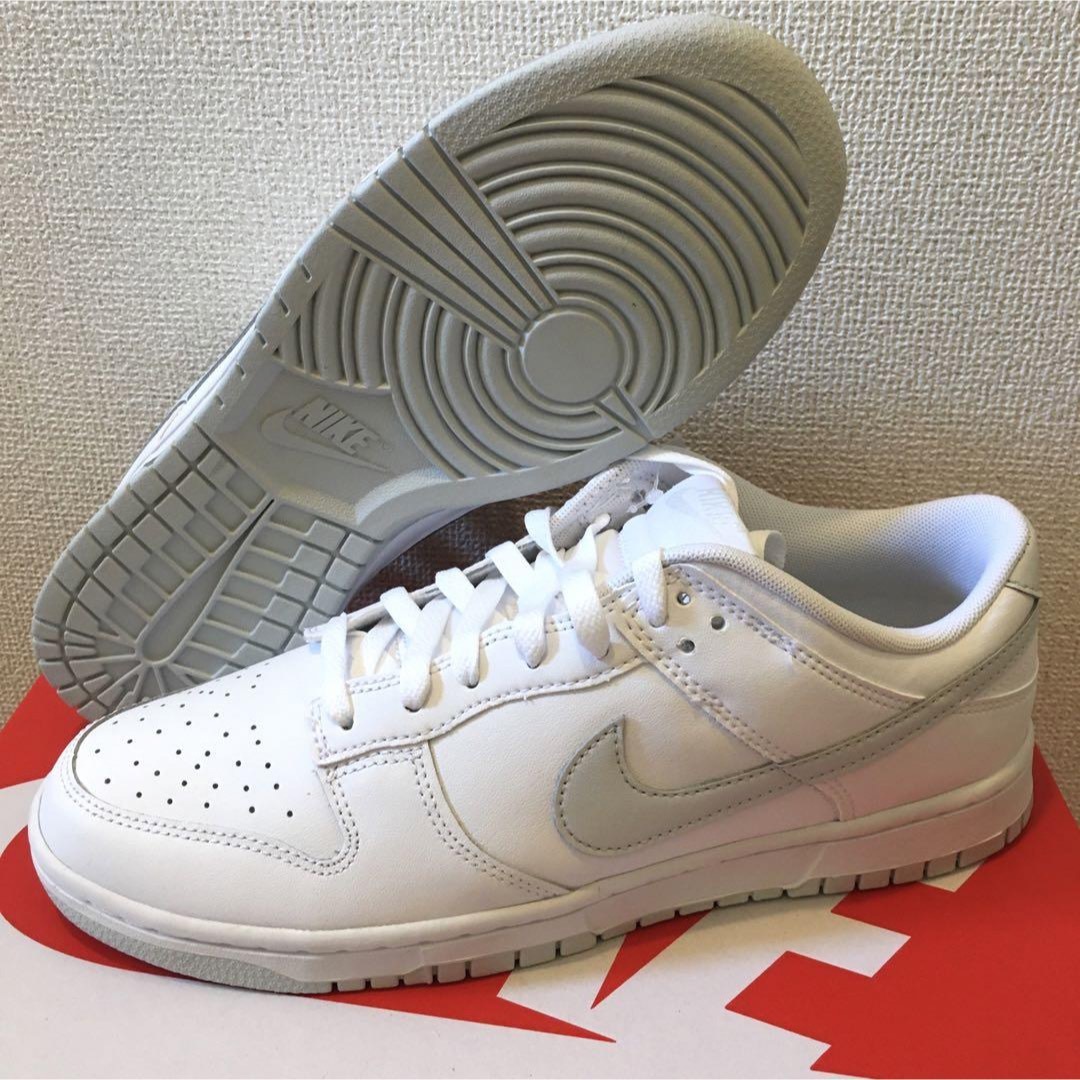 【新品・未使用】ナイキダンクローレトロ