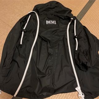 DIESEL ディーゼル　メンズ　M シャカシャカジャケット　ジャンパー　上着