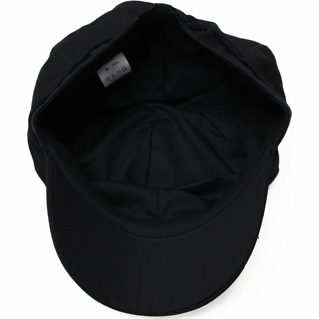 エクサス キャスケット ワークキャップ 6方 大きいサイズ帽子約65cm サイズ