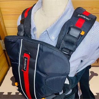 BABYBJORN - 使用期間１ヶ月程 美品 ベビービョルン ONE＋アウトドアズ ...