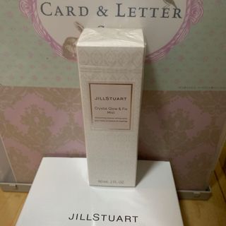 ジルスチュアート(JILLSTUART)のJILL STUART ジルスチュアート クリスタル グロウ＆フィックス ミスト(化粧水/ローション)