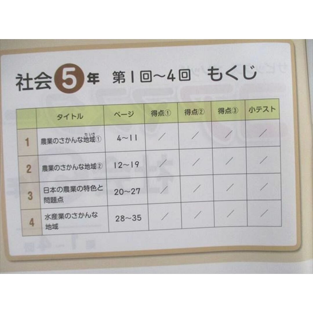 VB02-104 SAPIX 小5 サピックスメソッド コアマスター 社会 通年セット 【計15回分】 2020 45M2D 2