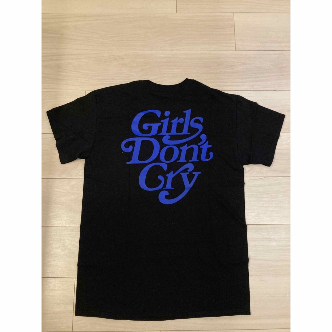 Girls don't Cry ガールズドントクライ Tシャツ GDC-08