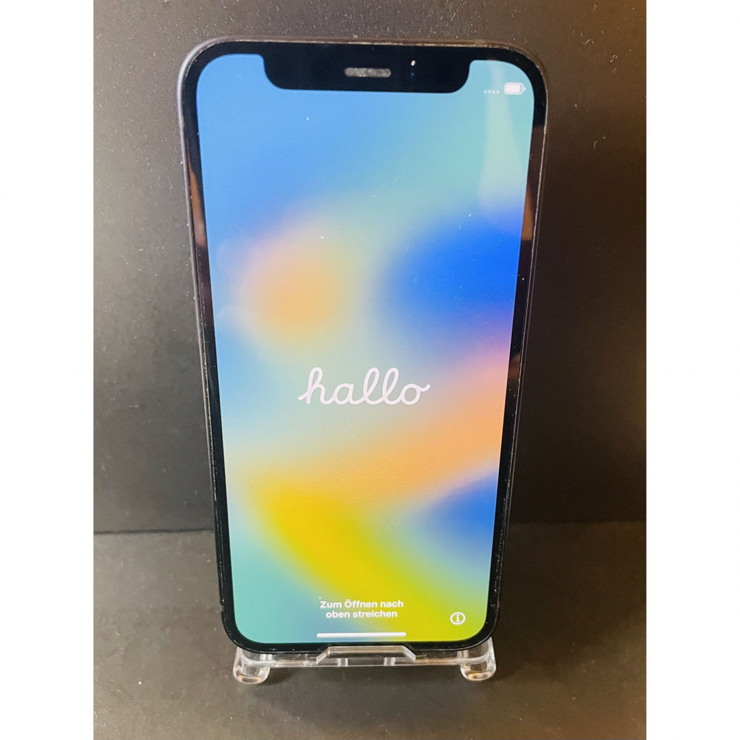 ジャンク品】 iPhone 12 mini ブラック 128 GB ジャンク品】 iPhone 12 mini ブラック 128 GB