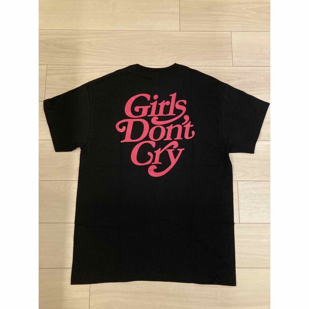 Girls don't Cry ガールズドントクライ Tシャツ GDC-08