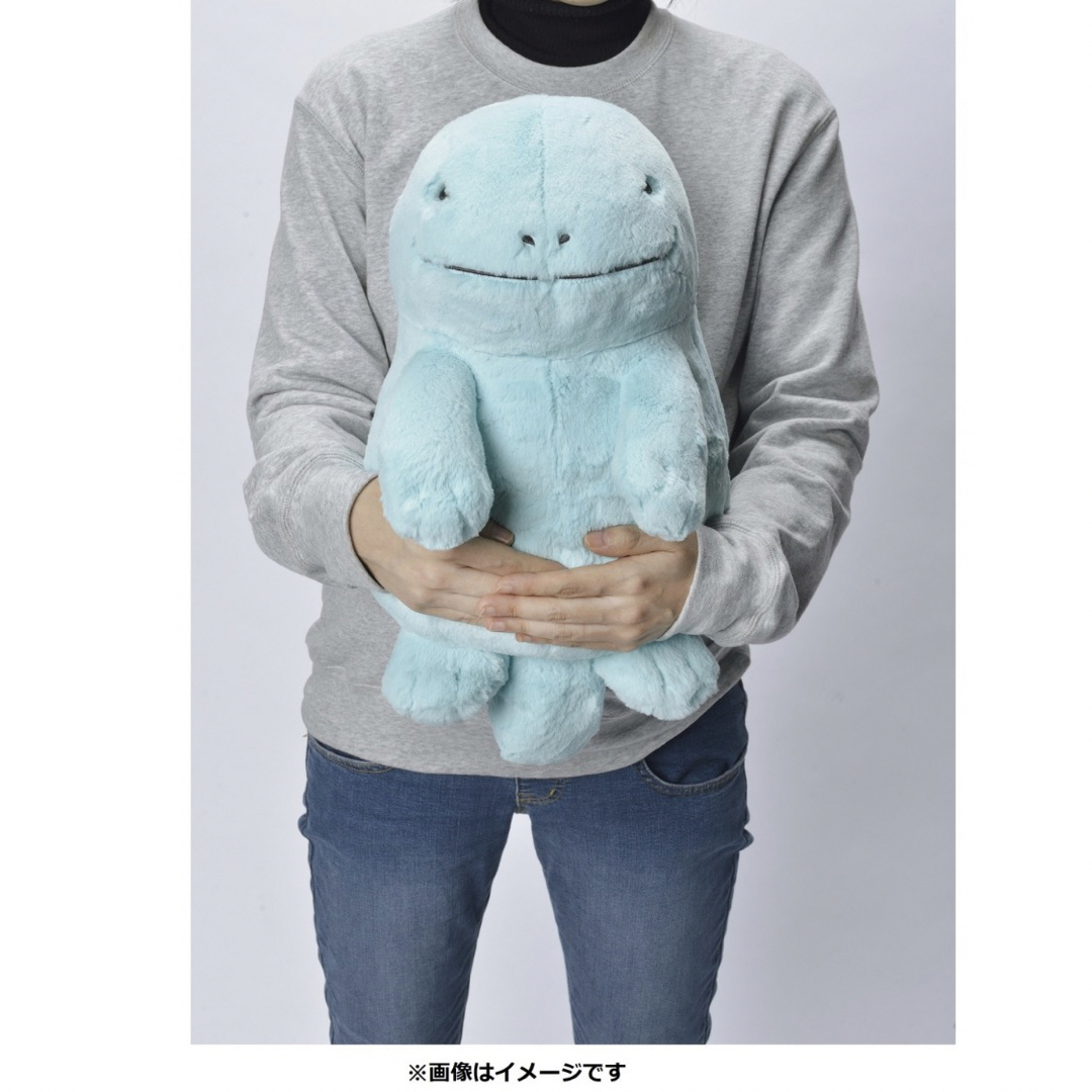 ポケモン - 【人気商品】ふわふわ 抱きぬいぐるみ ヌオーの通販 by め