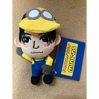 FANTASTICS ✖️MINION  ぬいぐるみ　ミニオン　全種セット