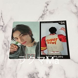 stray kids トレカ ステッカー 初回A 24枚 コンプ - K-POP/アジア