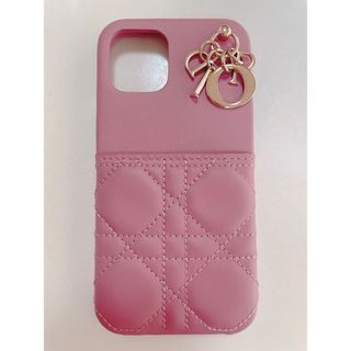 Dior - DIOR iPhone12&12 PROケース ラベンダー 新品未使用の通販|ラクマ