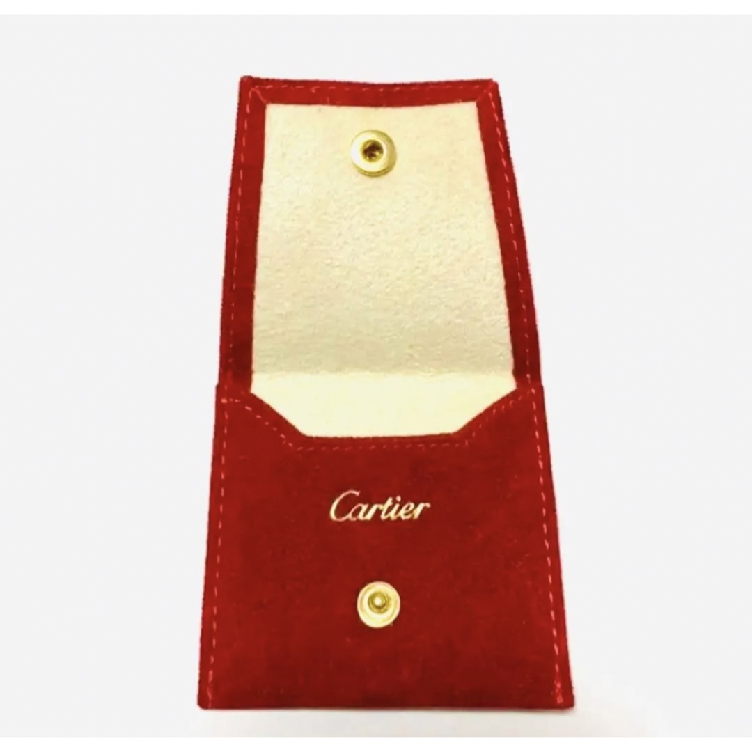 Cartier(カルティエ)のCartier リングポーチ その他のその他(その他)の商品写真