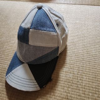 DIESEL - 難あり!!DIESEL デニムキャップの通販 by kurotowa