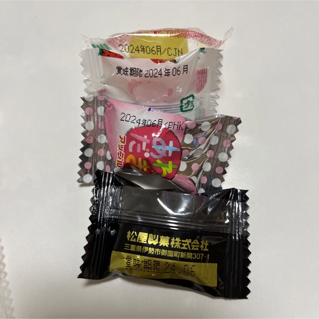 飴キャンディー色々40個 お菓子おやつお茶漬けに♪飴菓子の通販 by moco☆'s shop｜ラクマ