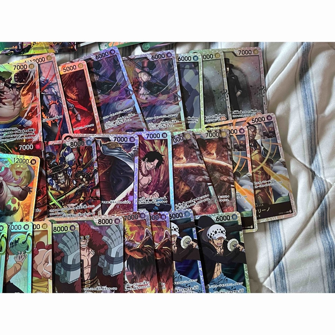 ONE PIECE - ワンピースカードゲーム 引退品 まとめ売り①の通販 by