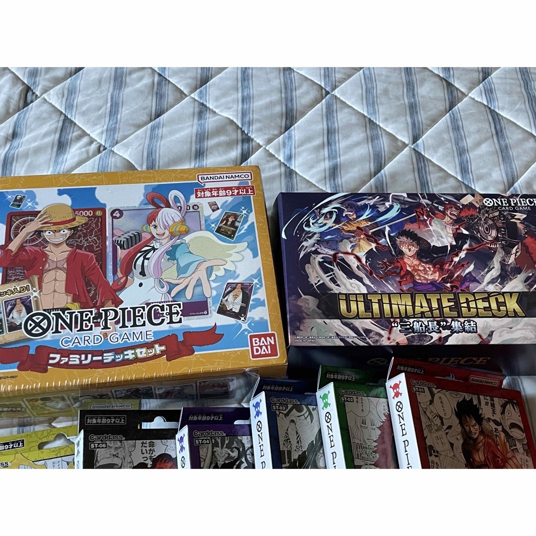 ONE PIECE - ワンピースカードゲーム 引退品 まとめ売り①の通販 by