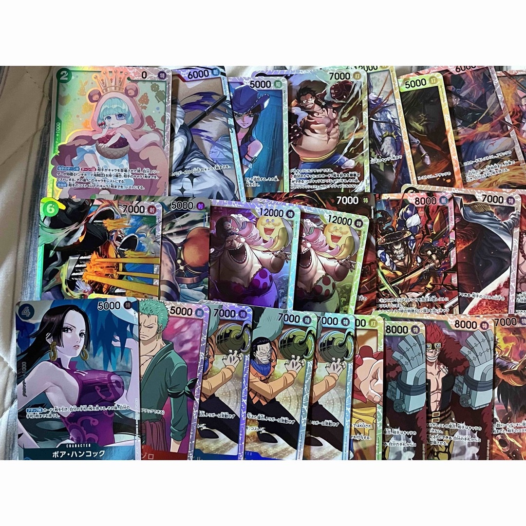 ONE PIECE - ワンピースカードゲーム 引退品 まとめ売り①の通販 by