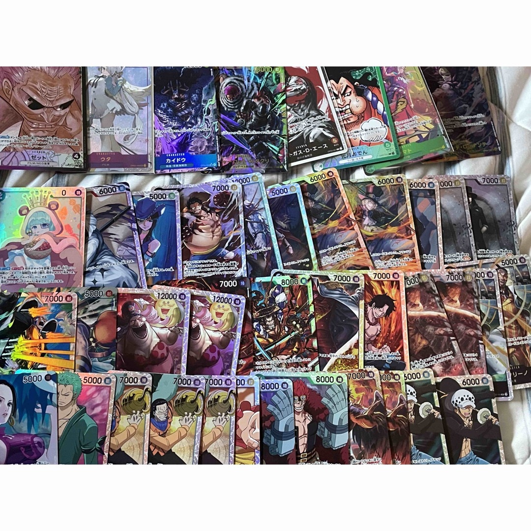 ONE PIECE - ワンピースカードゲーム 引退品 まとめ売り①の通販 by