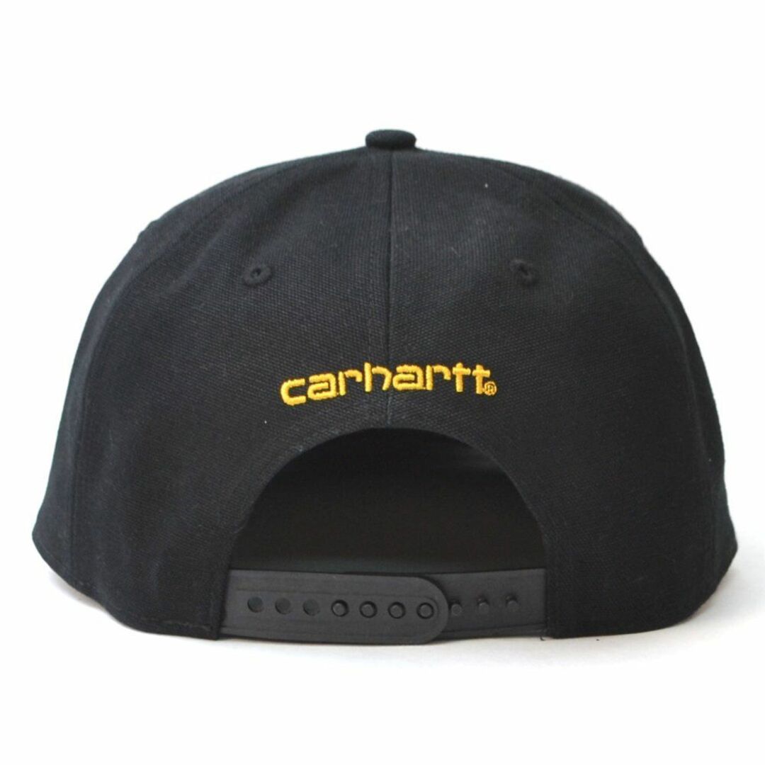 【色: ブラック】カーハートCARHARTT キャップ アッシュランド キャップ