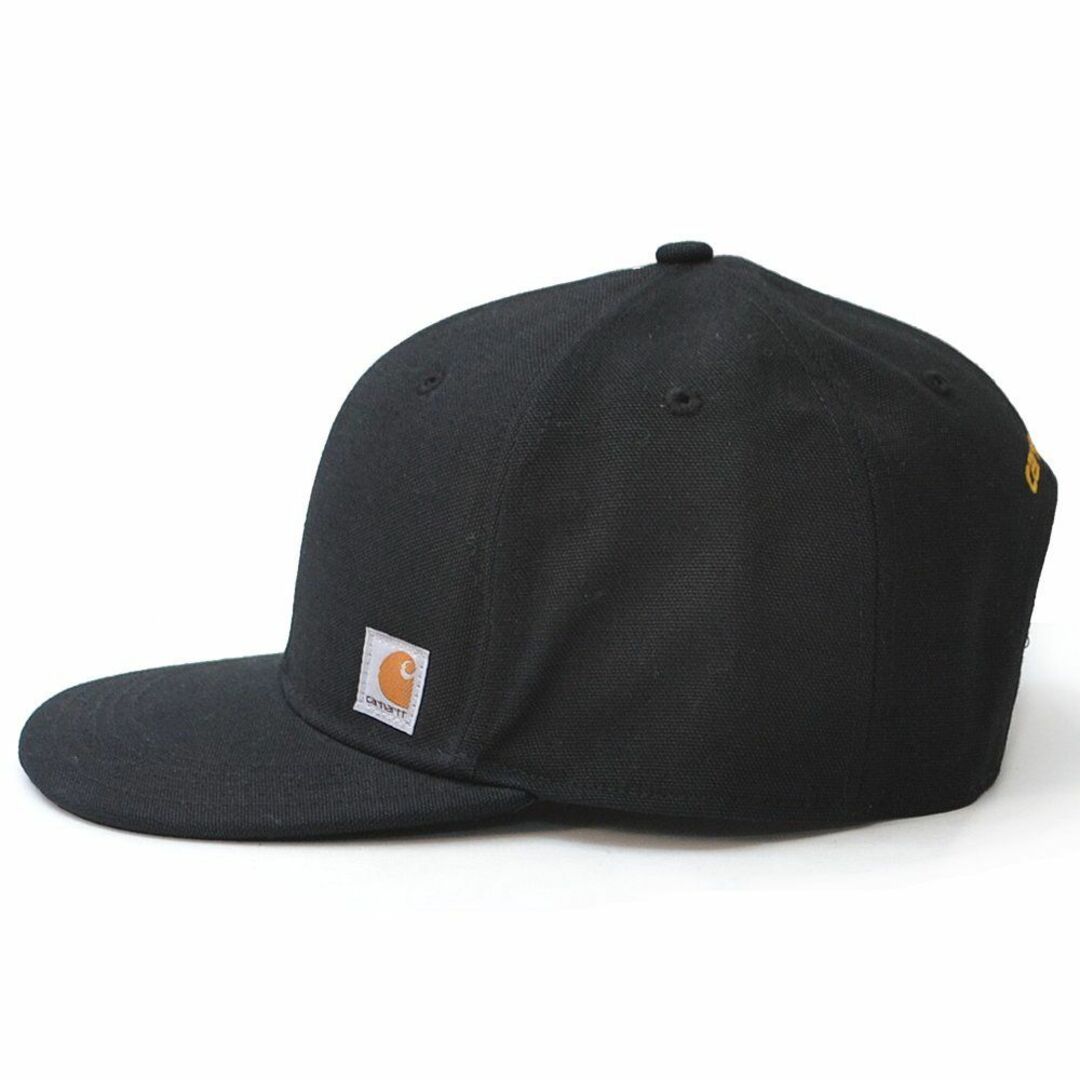 【色: ブラック】カーハートCARHARTT キャップ アッシュランド キャップ