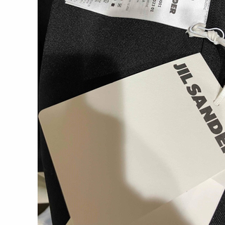 Jil Sander - 新品タグ付 JIL SANDER 23SS SHIRT E 10 サイズ40の通販 ...