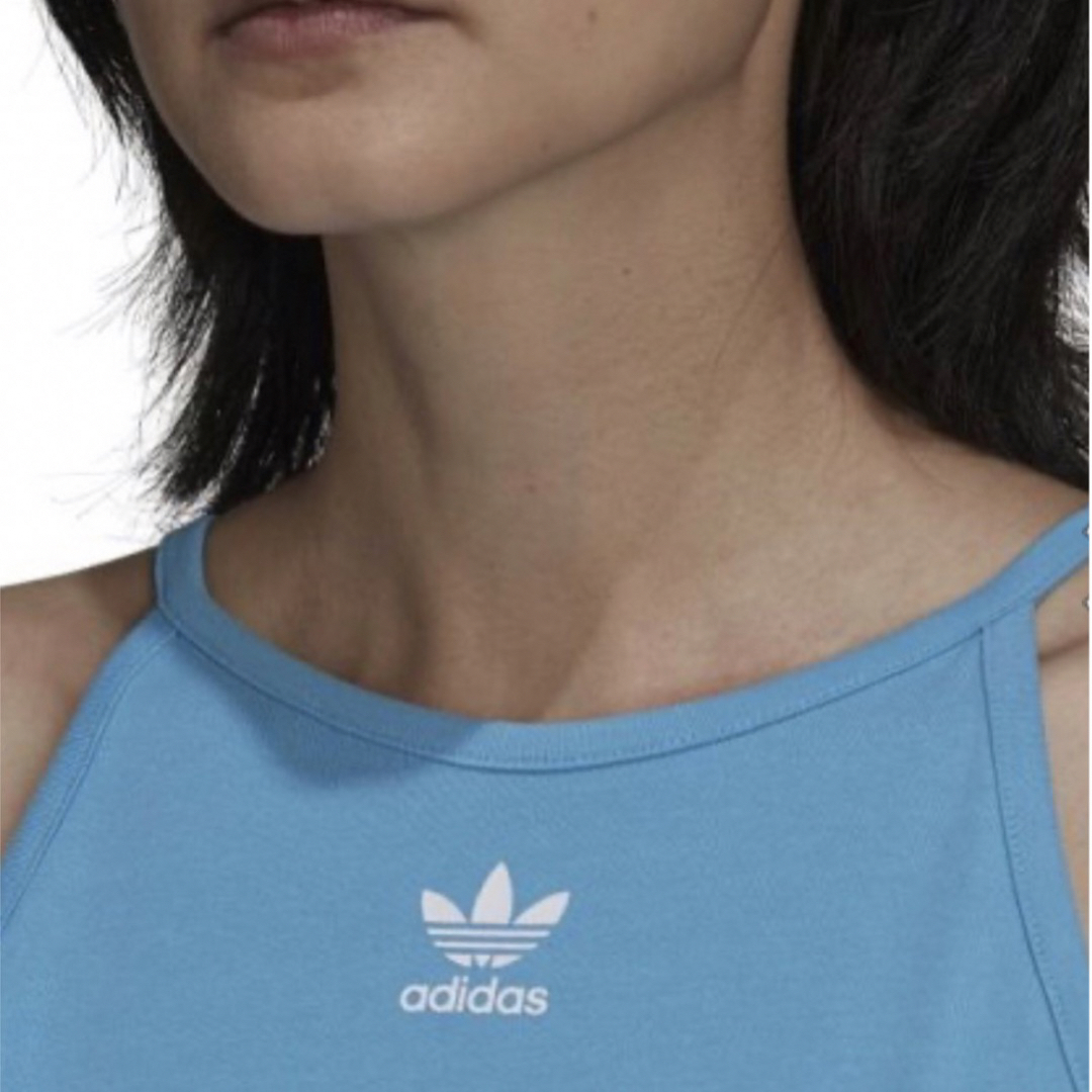 Originals（adidas）(オリジナルス)のadidas originals ミニワンピース レディースのワンピース(ミニワンピース)の商品写真