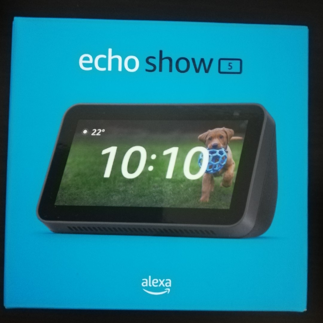 Amazon - ☆新品☆Echo Show 5 (第2世代) スマートディスプレイ ...