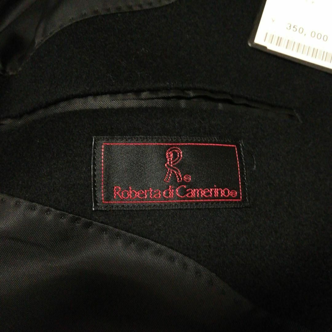 33未使用 ロベルタディカメリーノ カシミア100 ロング ステン 33未使用 ロベルタディカメリーノ カシミア100 ロング ステン