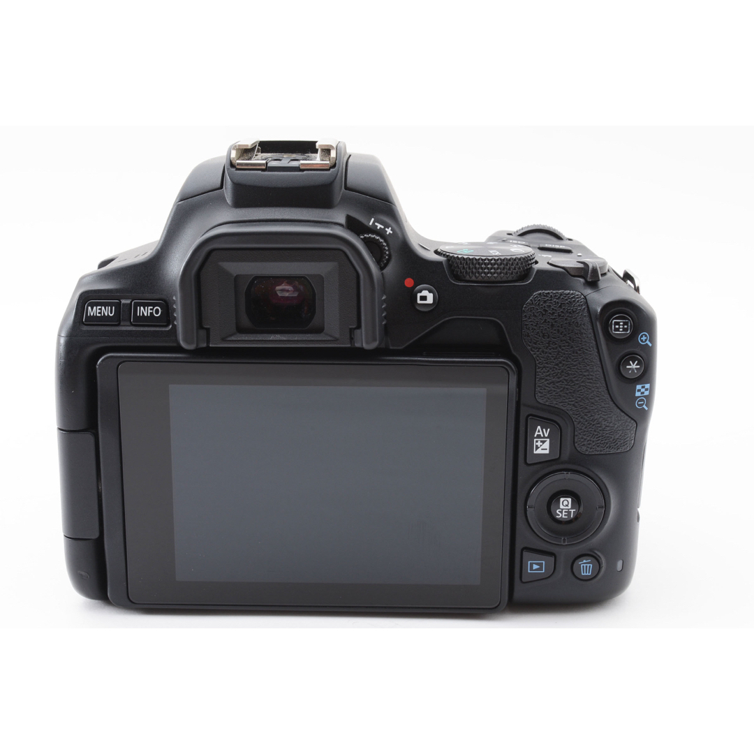 Canon - 保証付☆デジタル一眼レフカメラ Canon EOS Kiss X10の通販 by