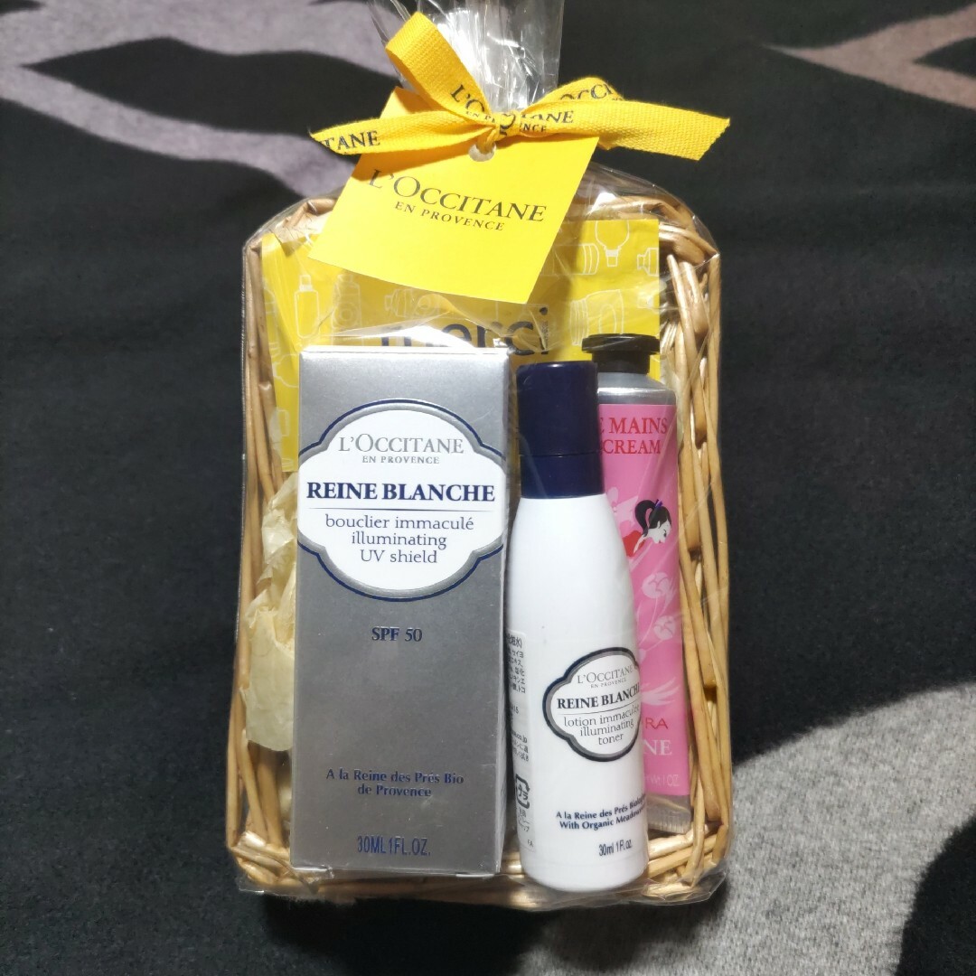 L'OCCITANE(ロクシタン)のローレブランシュ コスメ/美容のスキンケア/基礎化粧品(その他)の商品写真