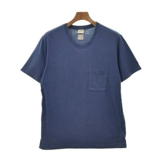 ブルーナボイン(BRUNABOINNE)のBRU NA BOINNE ブルーナボイン Tシャツ・カットソー M 紫 【古着】【中古】(Tシャツ/カットソー(半袖/袖なし))