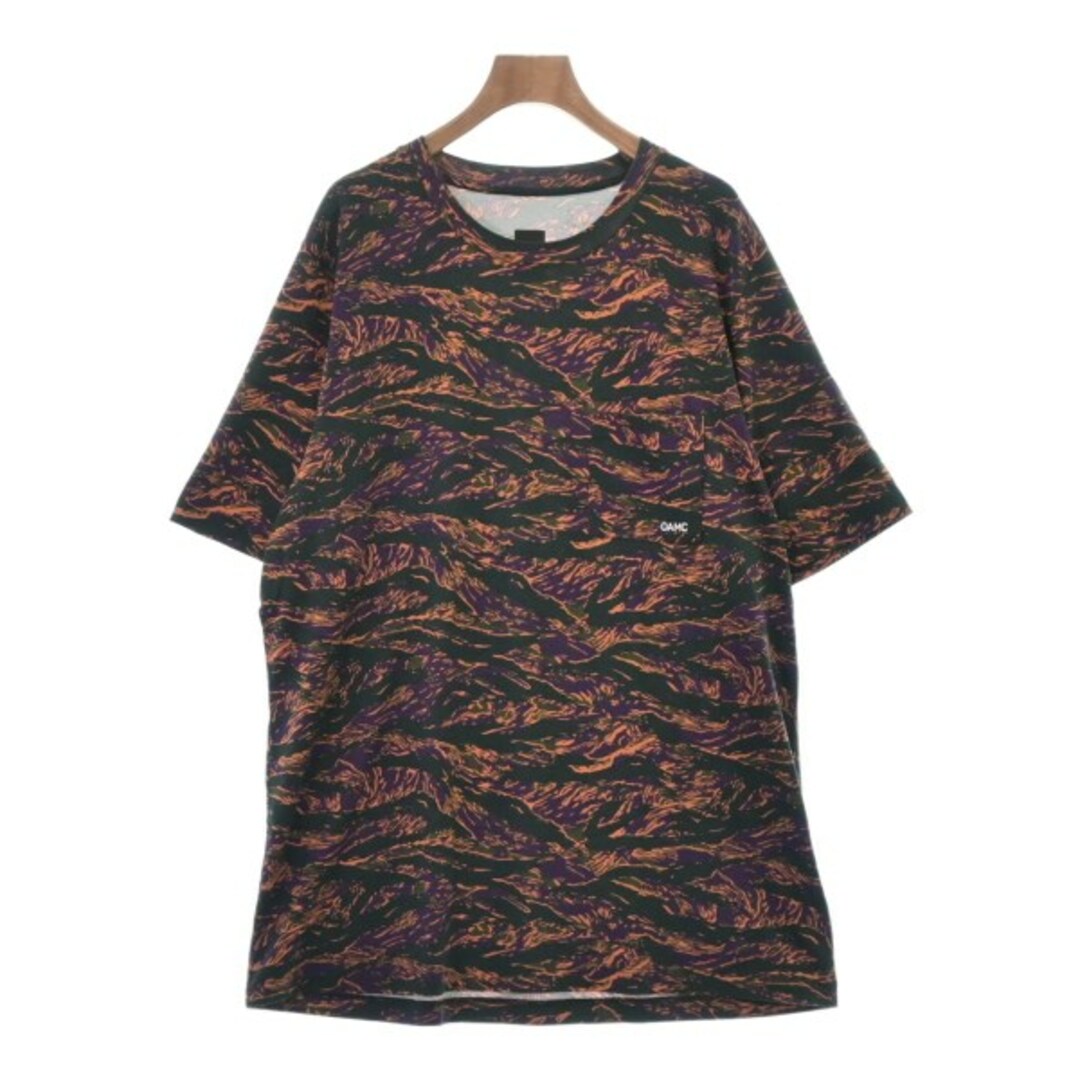 OAMC オーエーエムシー Tシャツ・カットソー L 緑