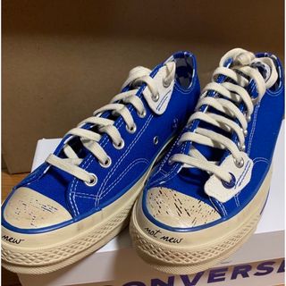 コンバース(CONVERSE)のOZRO様専用　アダーエラー ADER ERROR コンバース　CT70 コラボ(スニーカー)