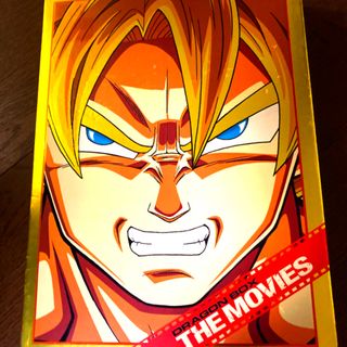 ドラゴンボール(ドラゴンボール)のDRAGON BALL 劇場版 DVD-BOX DRAGON BOX THE …(アニメ)