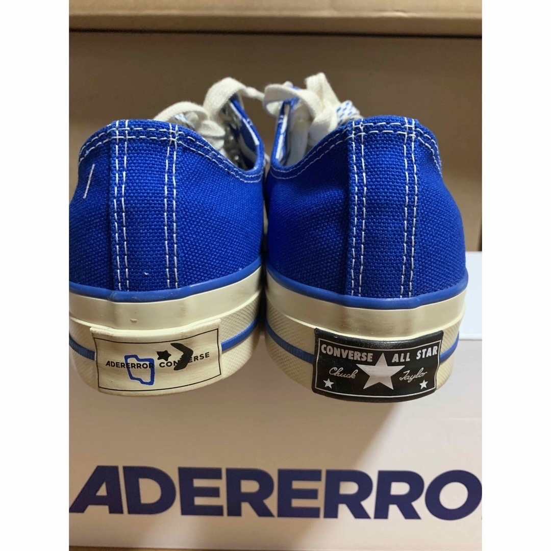 CONVERSE(コンバース)のアーダーエラー　アダーエラー ADER ERROR コンバース　CT70 コラボ メンズの靴/シューズ(スニーカー)の商品写真