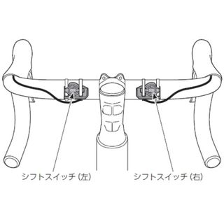 SHIMANO - SW-R9150 サテライトスイッチの通販 by 地蔵坂's shop