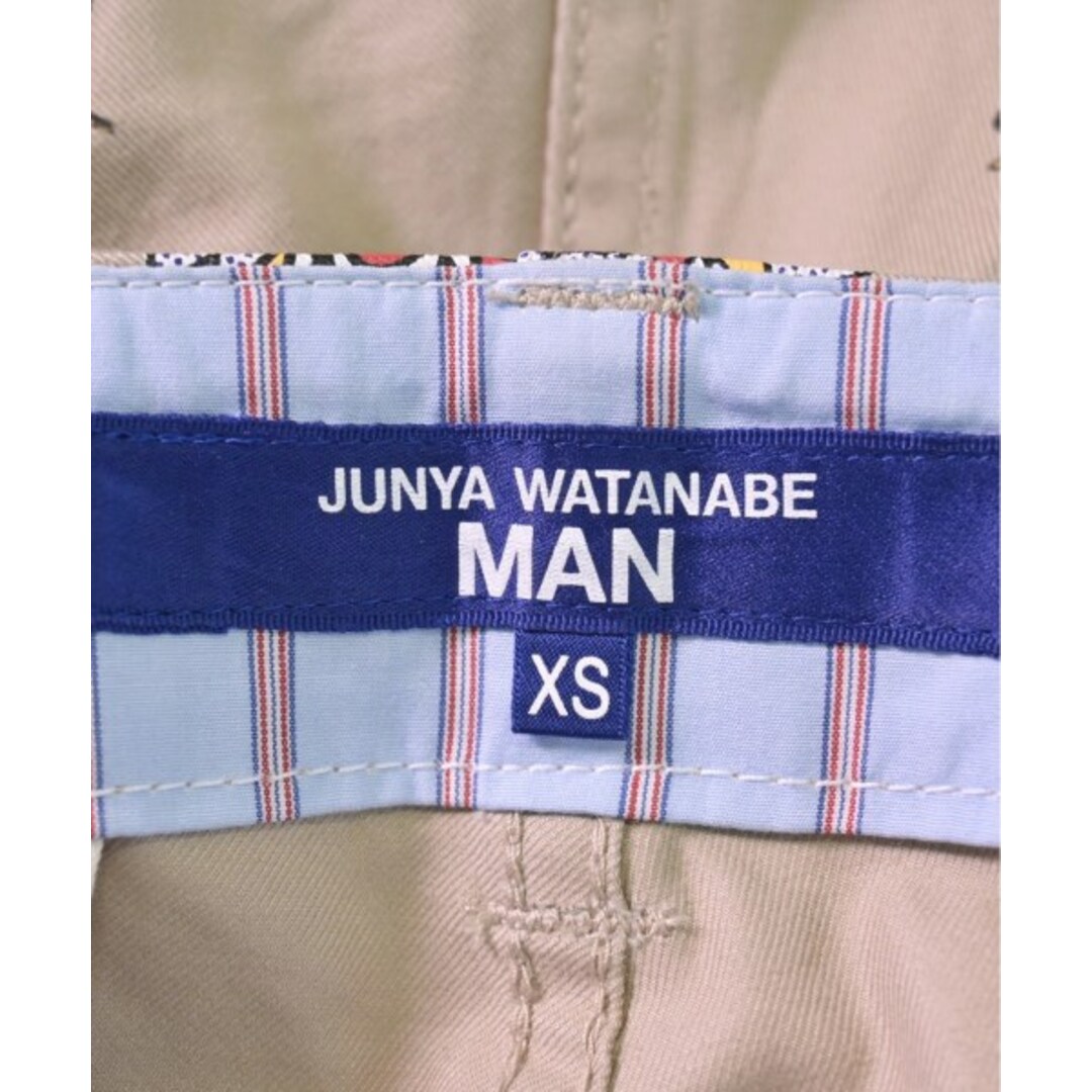 JUNYA WATANABE MAN - JUNYA WATANABE MAN チノパン XS ベージュ