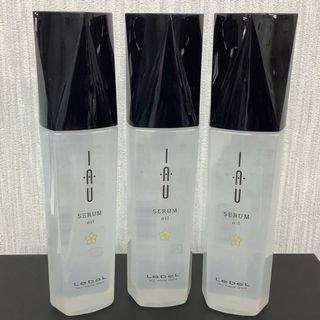 ルベル(ルベル)のルベル イオセラムオイル100ml×3本セット　くせ毛用洗い流さないオイル(オイル/美容液)