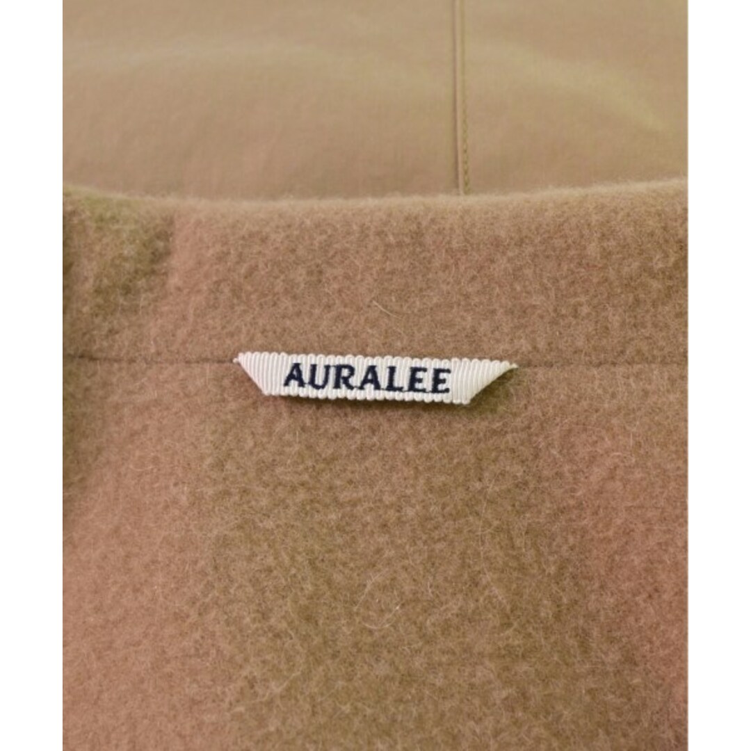 AURALEE(オーラリー)のAURALEE オーラリー コート（その他） 3(S位) ベージュ 【古着】【中古】 メンズのジャケット/アウター(その他)の商品写真