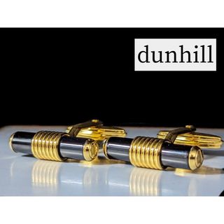 ダンヒル(Dunhill)の◆dunhill カフス　オニキス　No.754(カフリンクス)