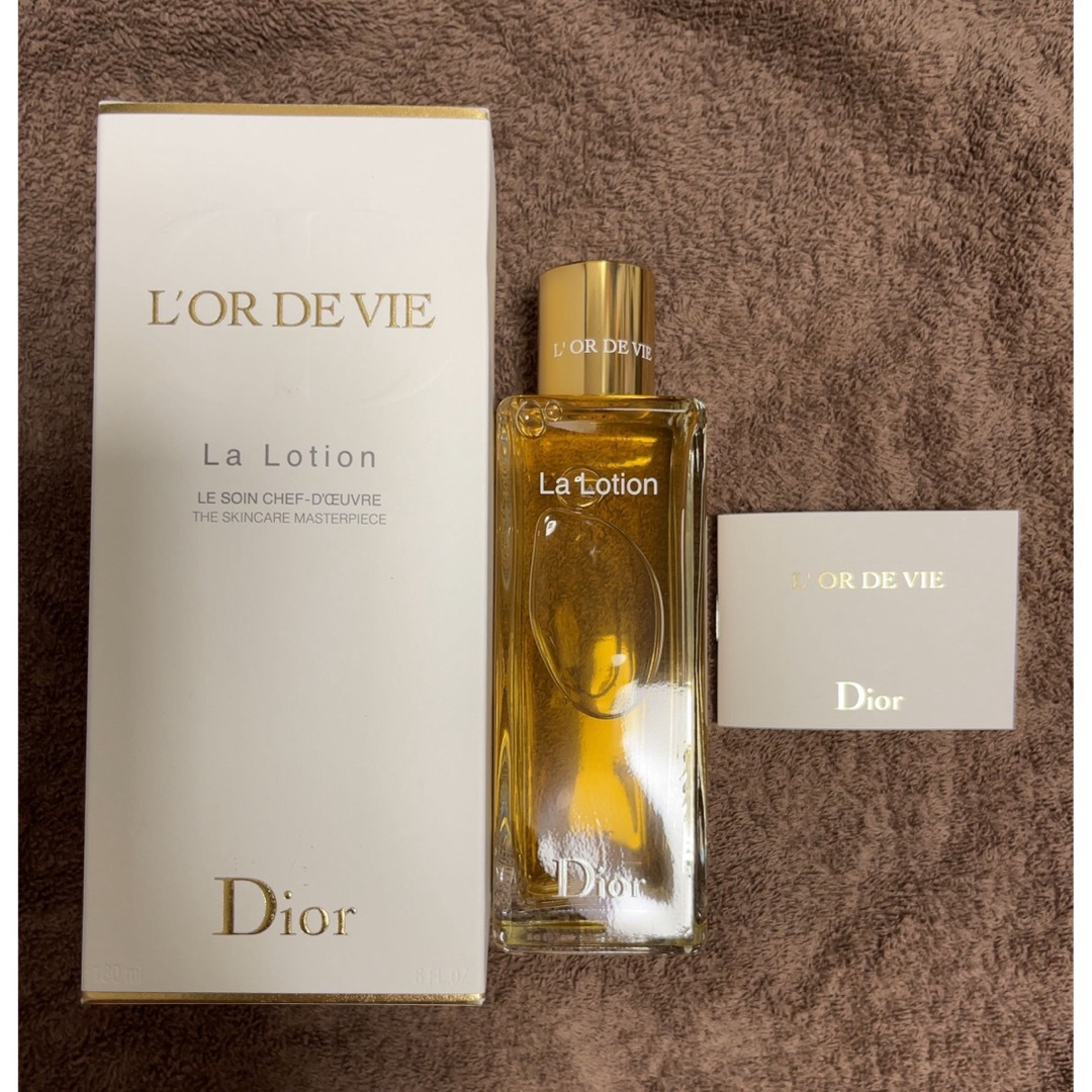 新品自宅保管】Dior オードヴィ ラ ローション 180ml - www