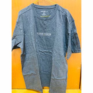 エディーバウアー(Eddie Bauer)のメンズ　大きい服　エディーバウワー　半袖　Tシャツ　XL (Tシャツ/カットソー(半袖/袖なし))