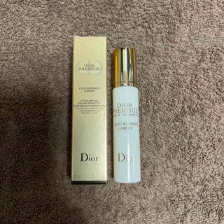 ディオール(Dior)のDior プレステージ ホワイト オレオ エッセンス ローション10ml(化粧水/ローション)