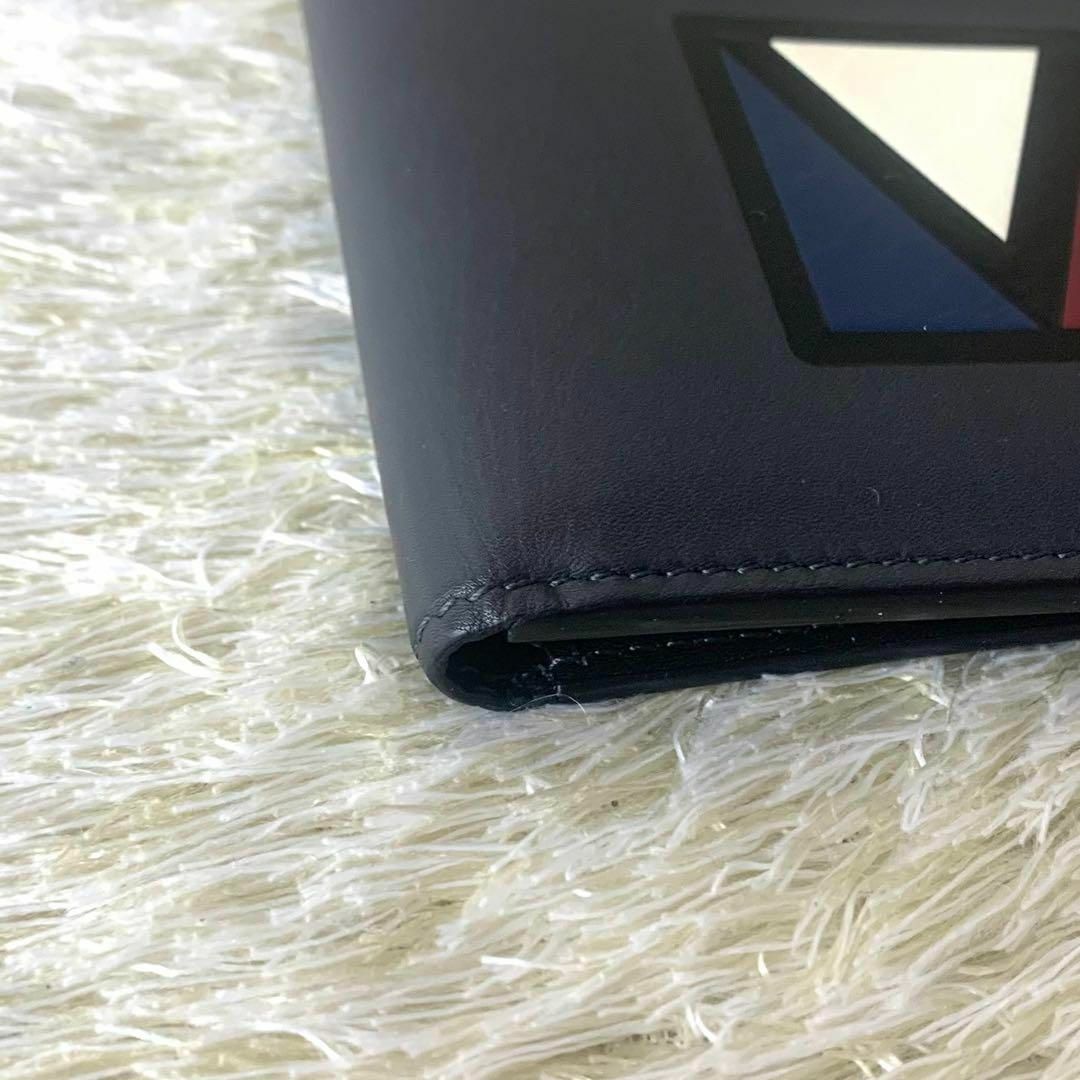 【極希少】ルイヴィトン 二つ折り財布 スレンダーXS Vライン 2015年限定