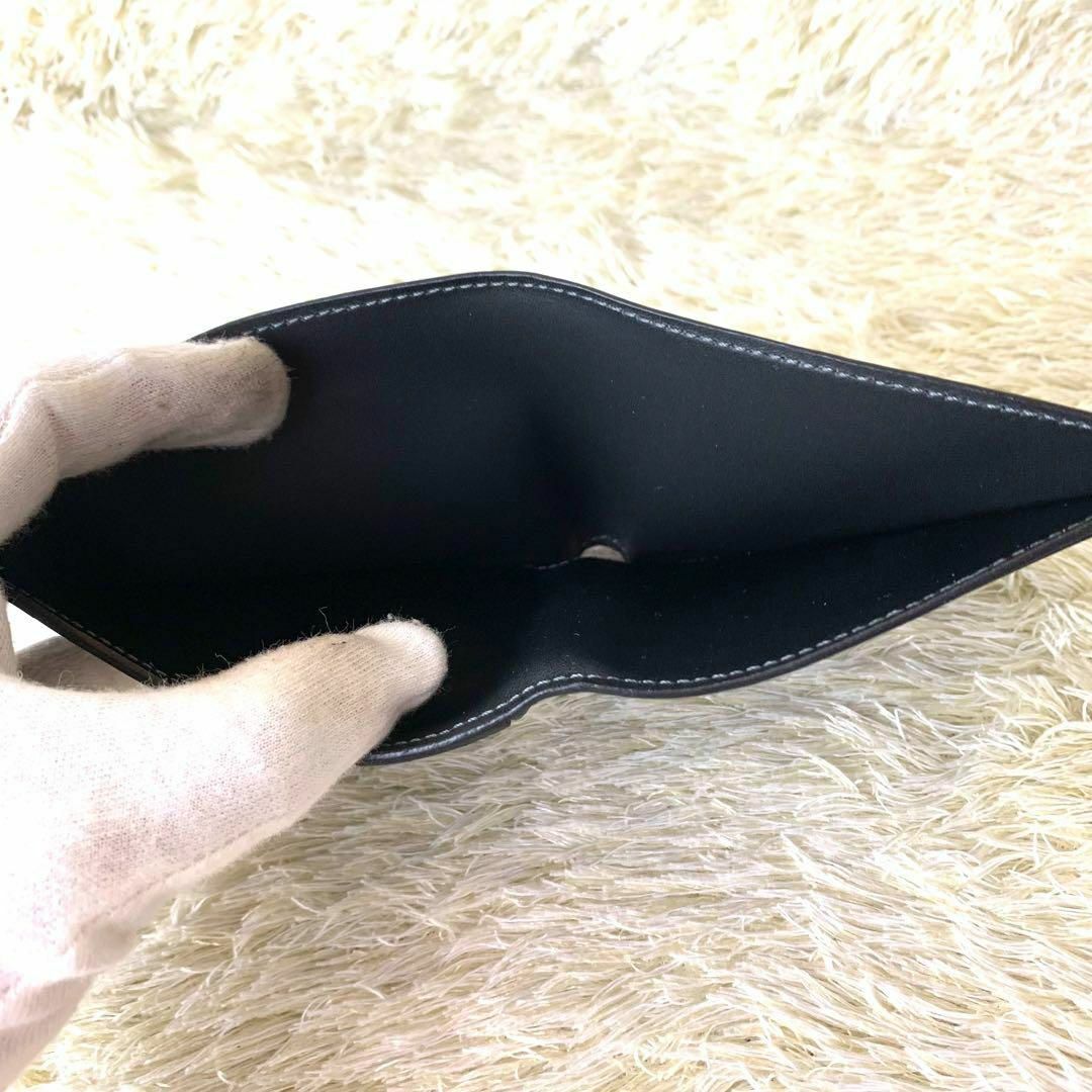 【極希少】ルイヴィトン 二つ折り財布 スレンダーXS Vライン 2015年限定