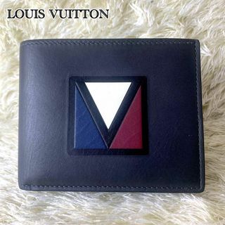 ヴィトン(LOUIS VUITTON) 白 折り財布(メンズ)の通販 39点 | ルイ